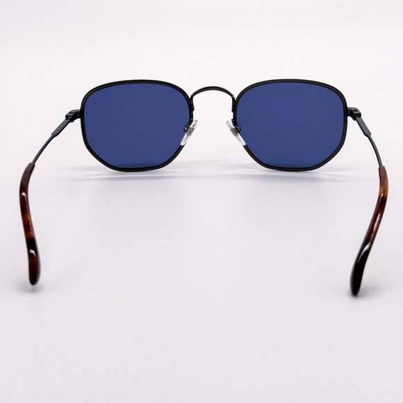 NEW GIVENCHY GV7147/S 0V81 KU BLUE UNISEX SUNGLASSES GIVENCHY - Picture 6 of 9